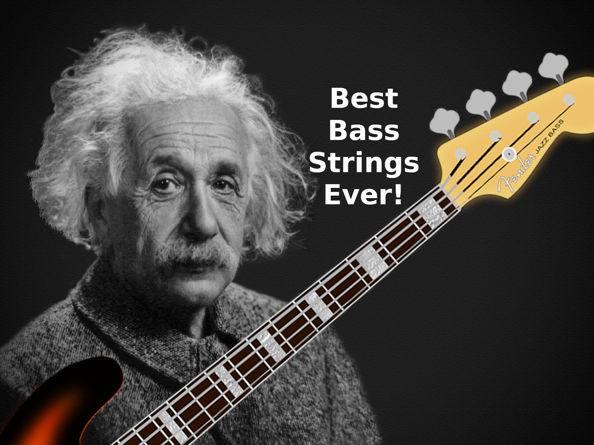 bass guitar strings - best ever